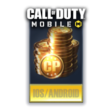 Купить валюту CP Call of Duty mobile
