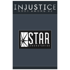 Карты S.T.A.R.Labs Injustice для прокачки персонажей